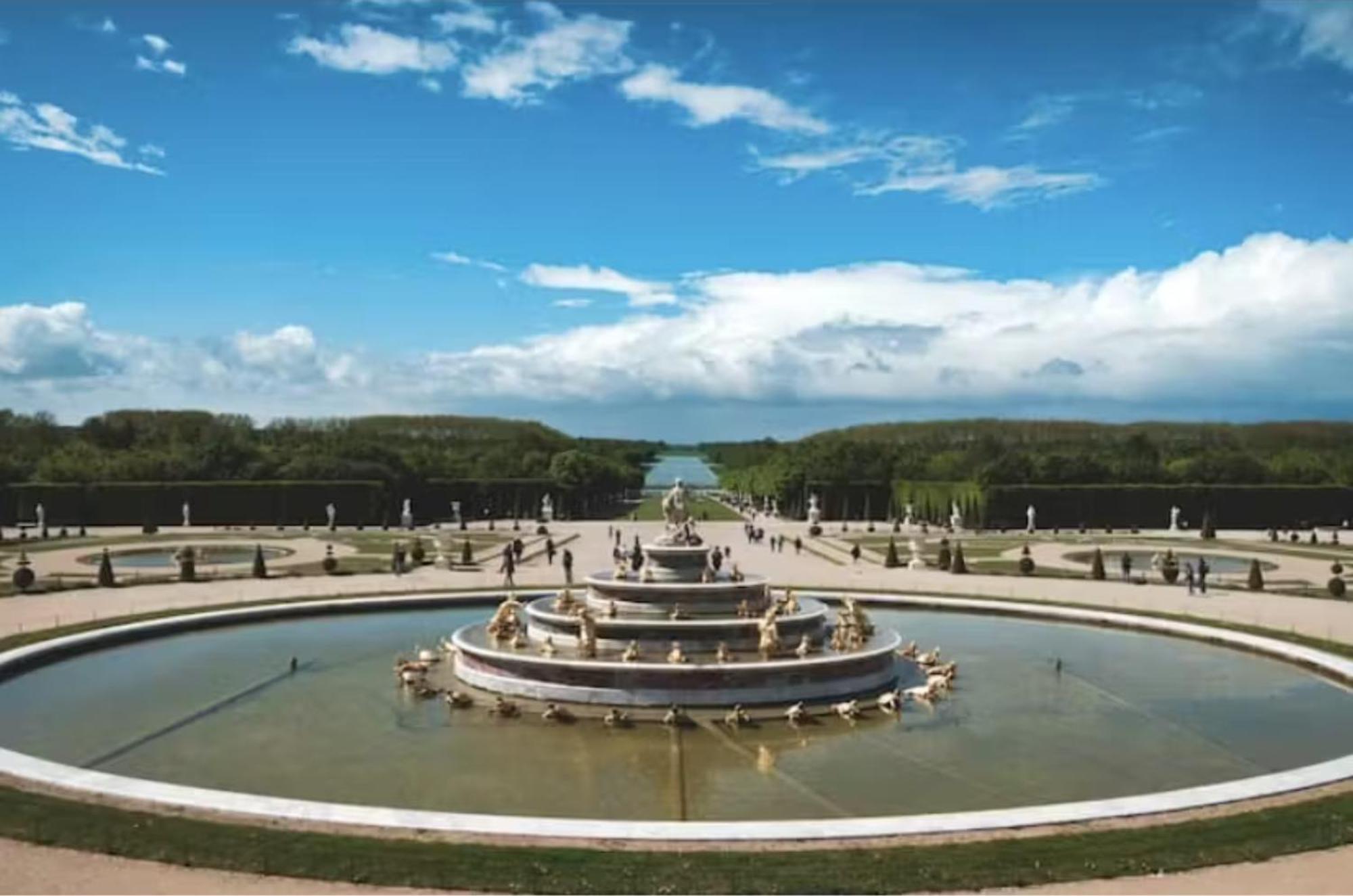 Lovely Palace Of * Versalhes